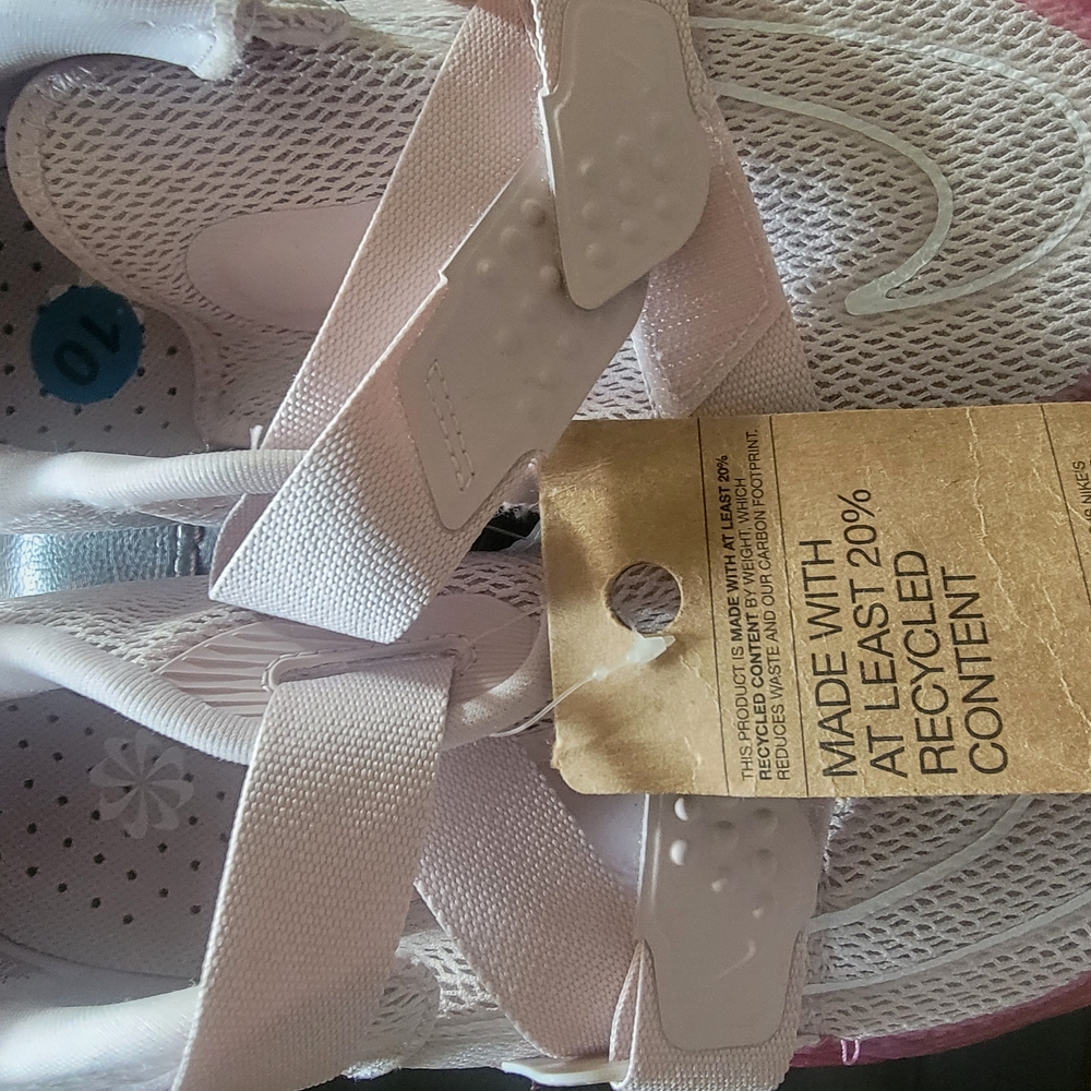 Women's Pink Nike Sneakers